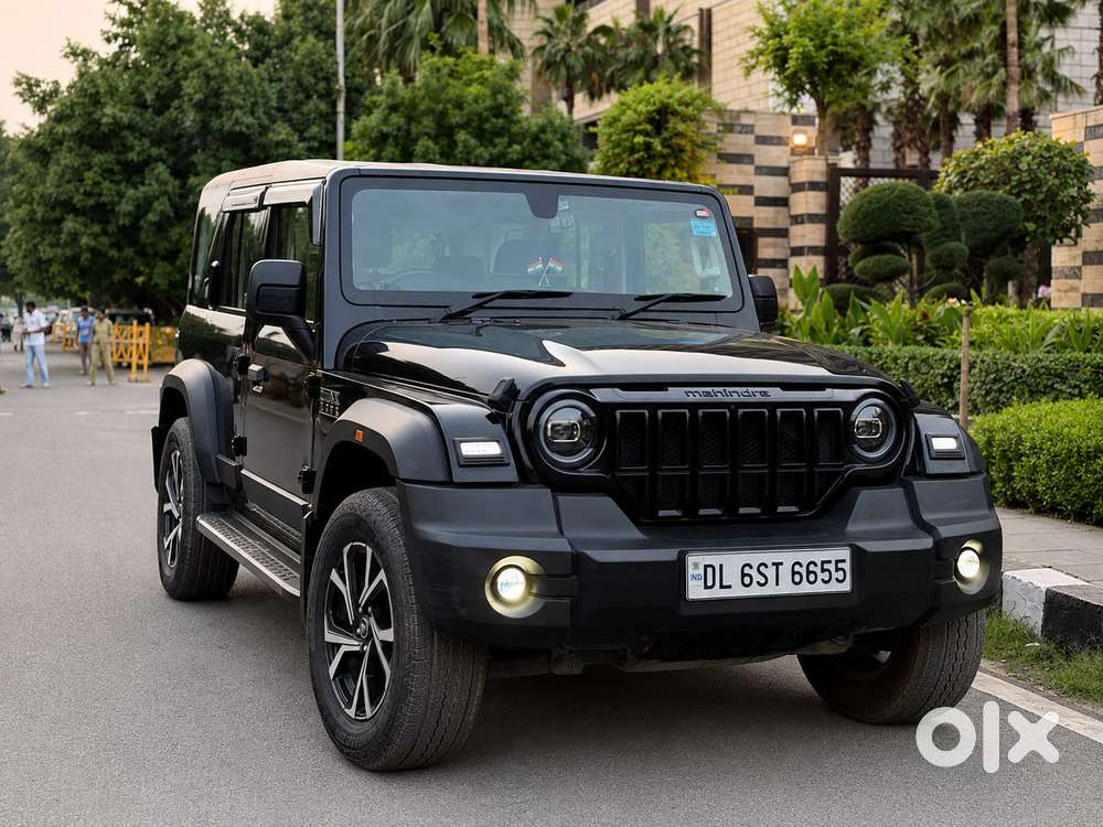 Mahindra Thar Roxx Mx1 Petrol Mt 2wd, 2025, Petrol