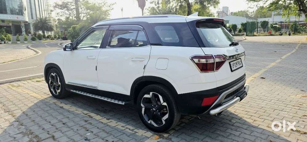 Hyundai Alcazar Signature 1.5 Diesel At 6str, 2022, Diesel