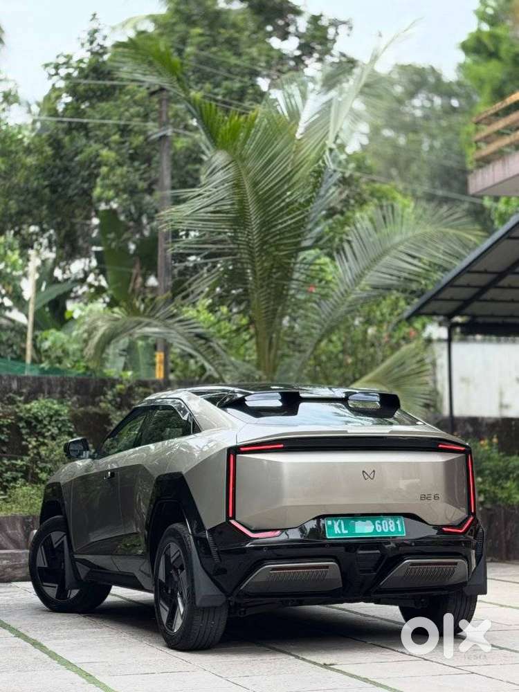 Mahindra Be 6 Pack Three B79, 2025, Electric