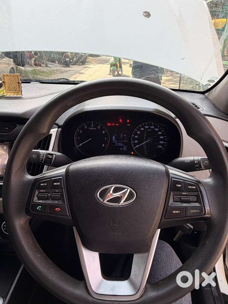 Hyundai Creta Petrol 20000 Km Driven