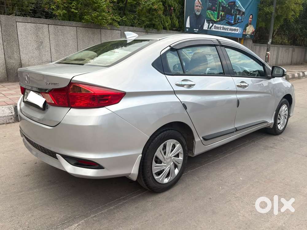 Honda City I Vtec Sv, 2017, Petrol
