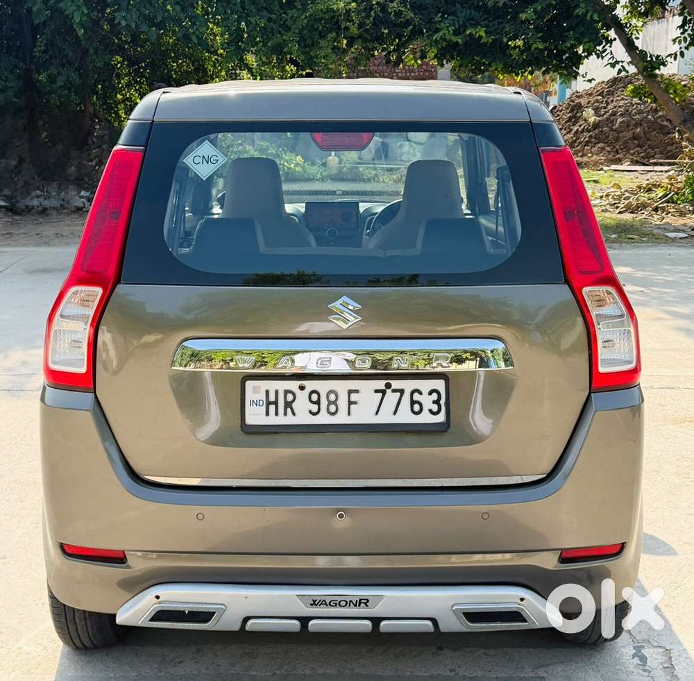 Maruti Suzuki Wagon R 2022 Year