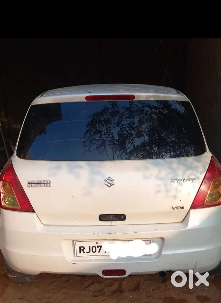 Maruti Suzuki Swift 2009