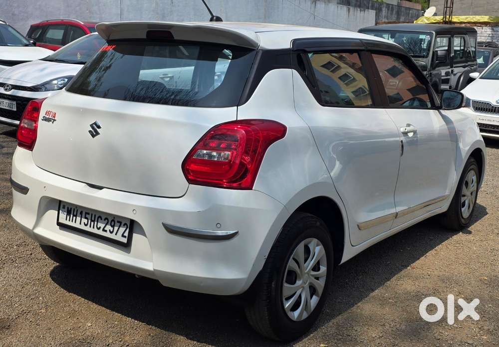 Maruti Suzuki Swift Vxi + Manual, 2020, Petrol