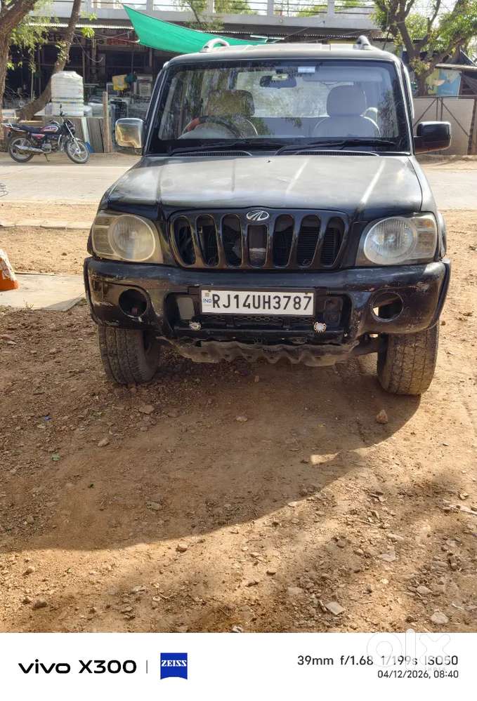 Mahindra Scorpio Classic 2003 Diesel Well Maintained