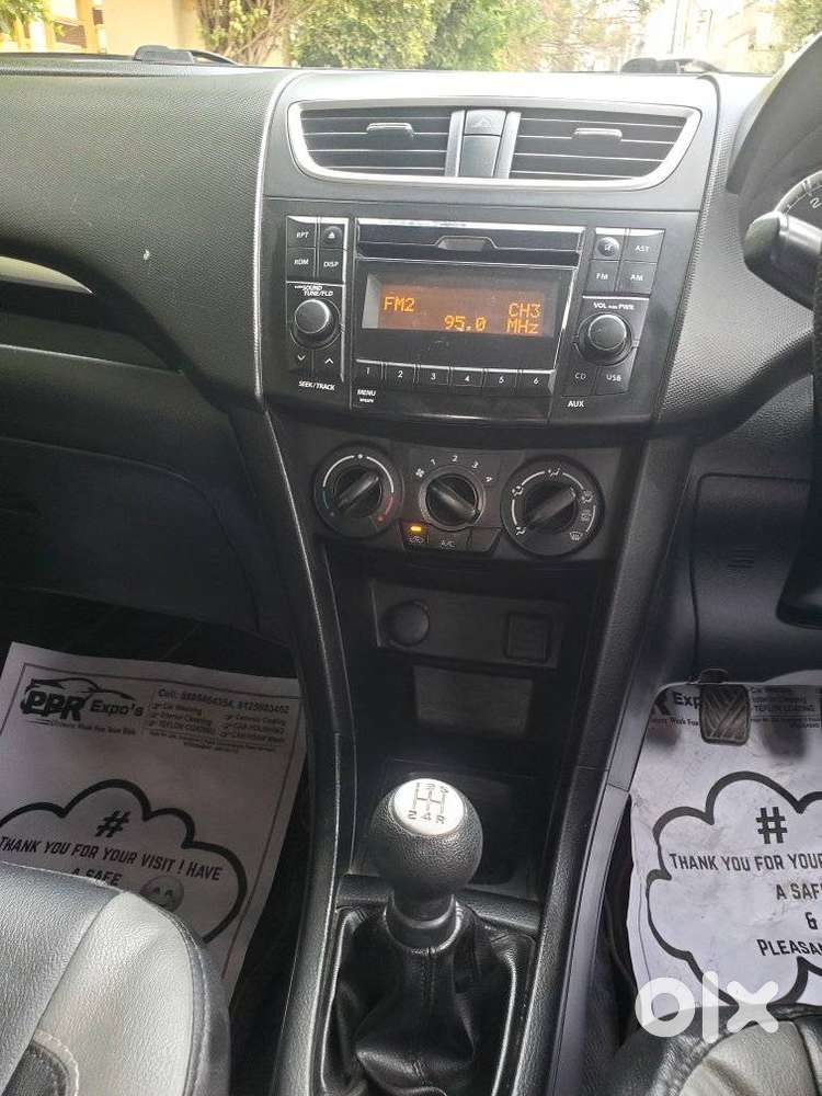 Maruti Suzuki Swift Ddis Vdi, 2015, Diesel