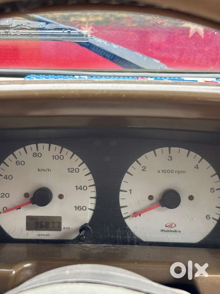 Mahindra Bolero 2010 Year