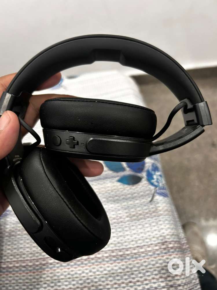 Skullcandy crusher wireless