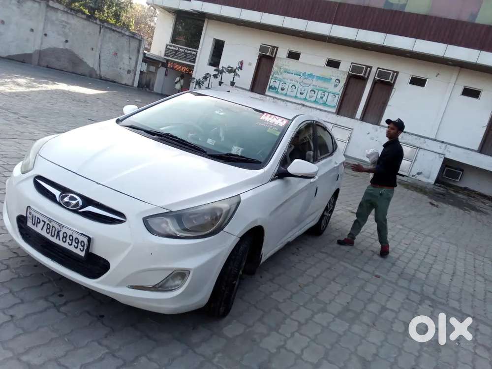 Hyundai Verna 2014