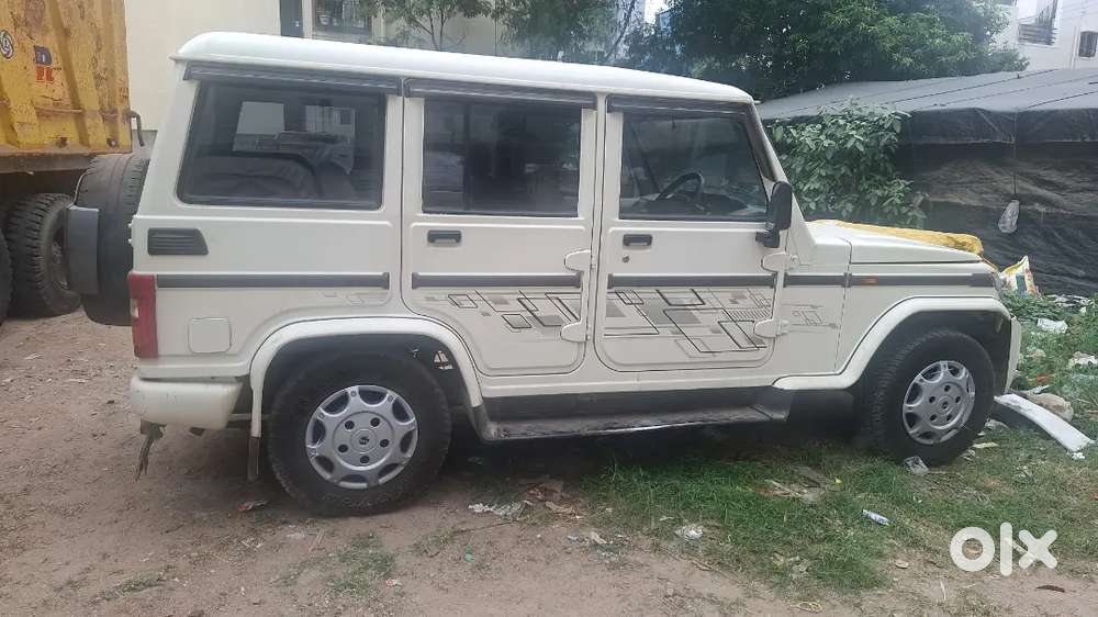 Mahindra Bolero 2018 Diesel Manual
