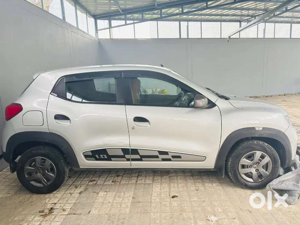 Renault Kwid 2017 Petrol Amt