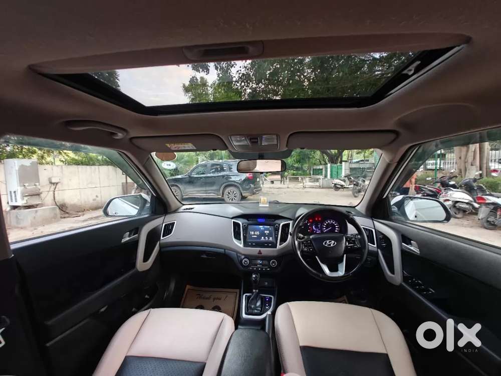 Hyundai Creta 1.6 Sx Plus, 2018, Petrol