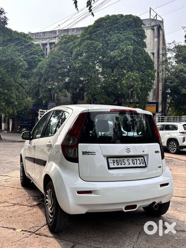 Maruti Suzuki Ritz Genus Vdi, 2010, Diesel