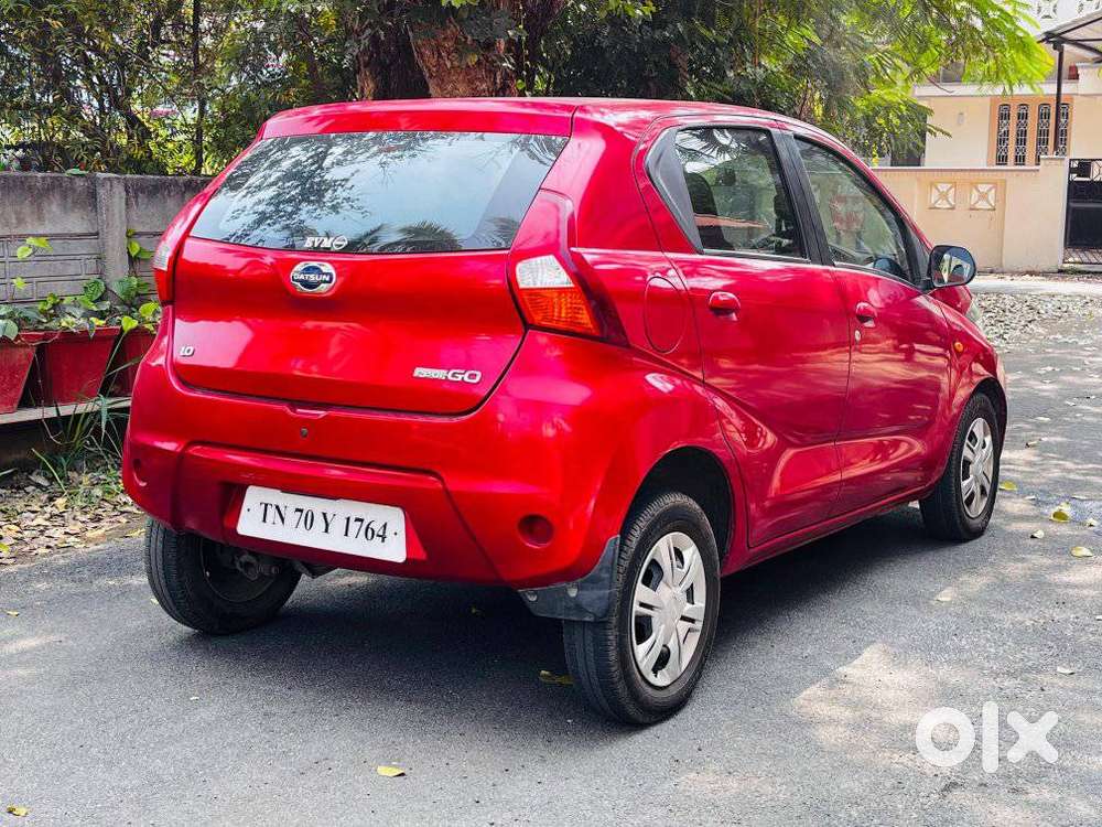 Datsun Redi Go, 2018, Petrol