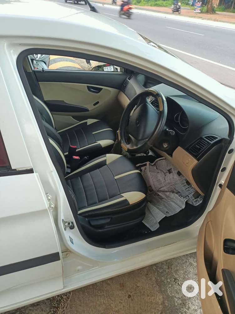 Hyundai Eon Magna +, 2016, Petrol