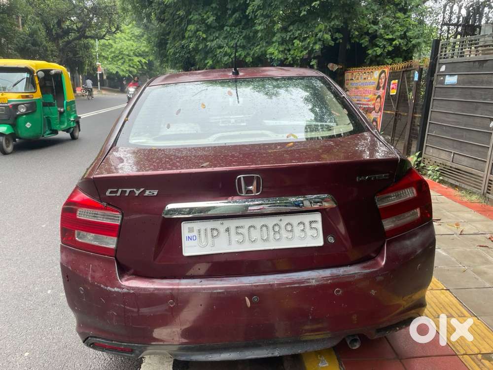 Honda City 2013 Cng & Hybrids Good Condition