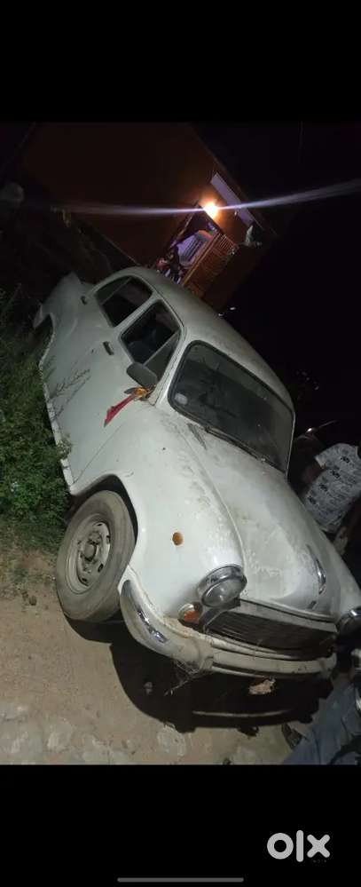 Ambassador Ambassador 2006 Diesel 52000 Km Driven