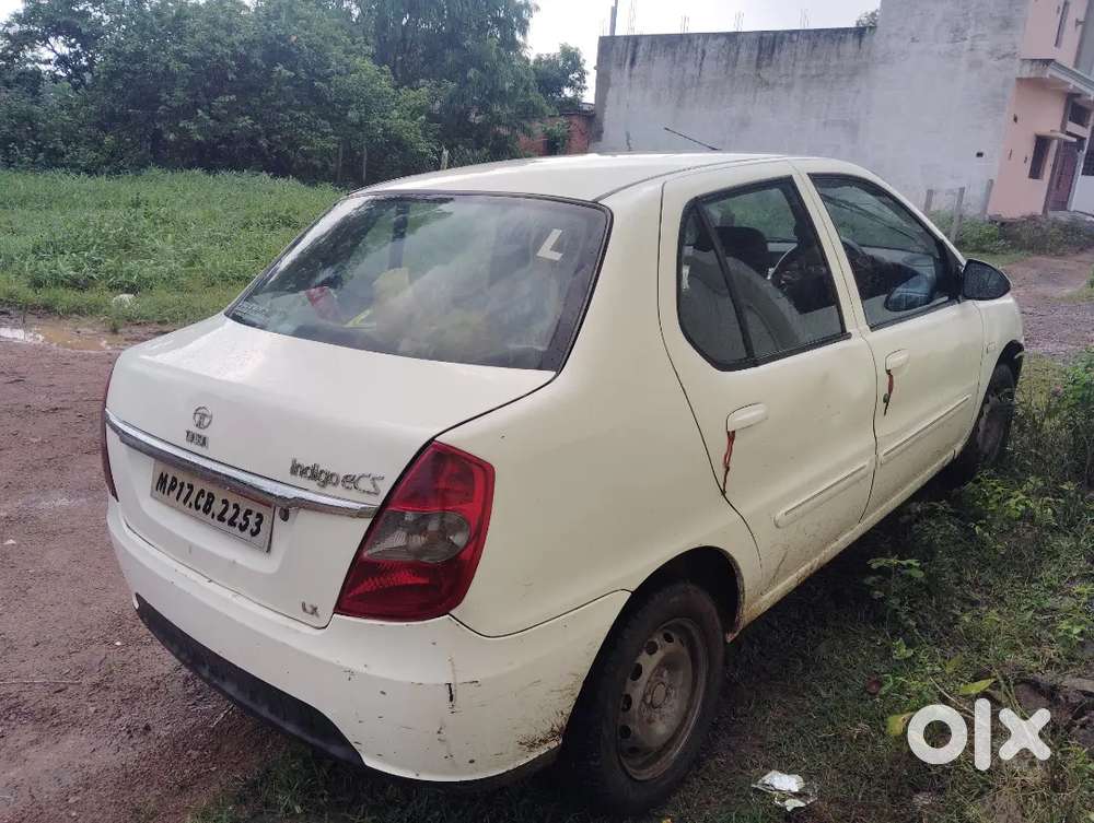 Tata Indigo Ecs Lx 2015