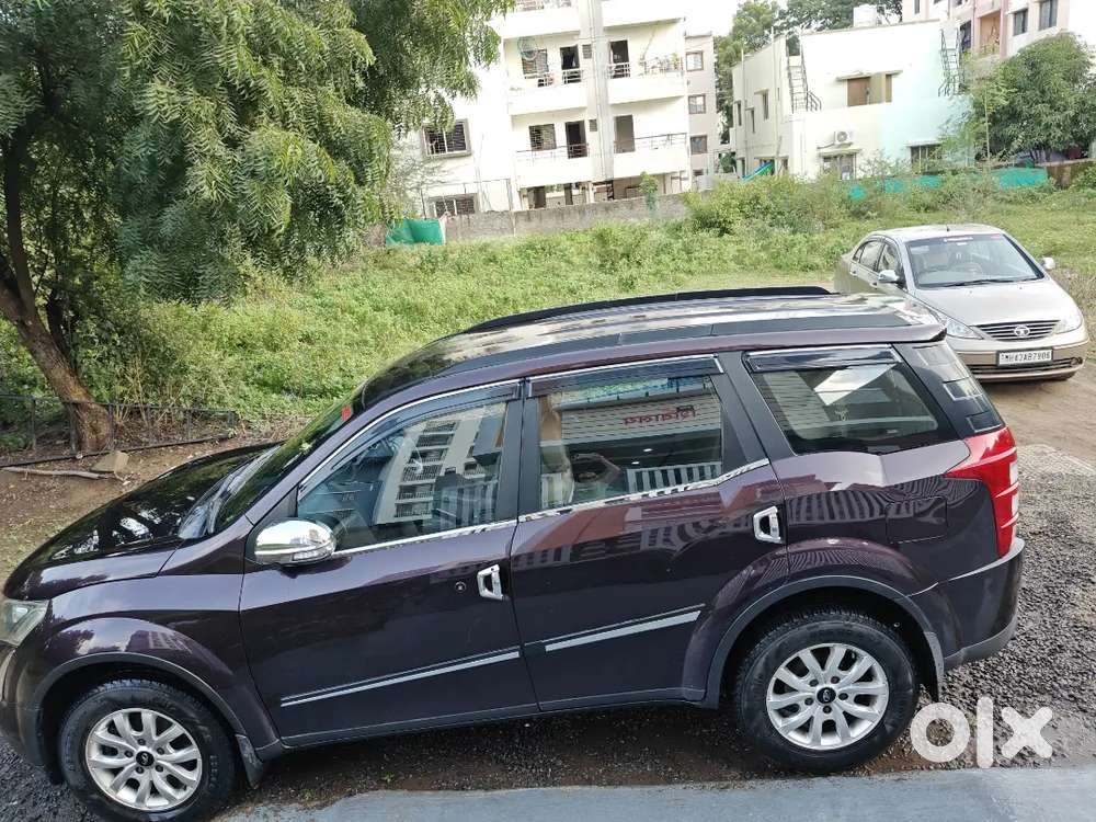 Mahindra Xuv500 W8 Diesel 2018