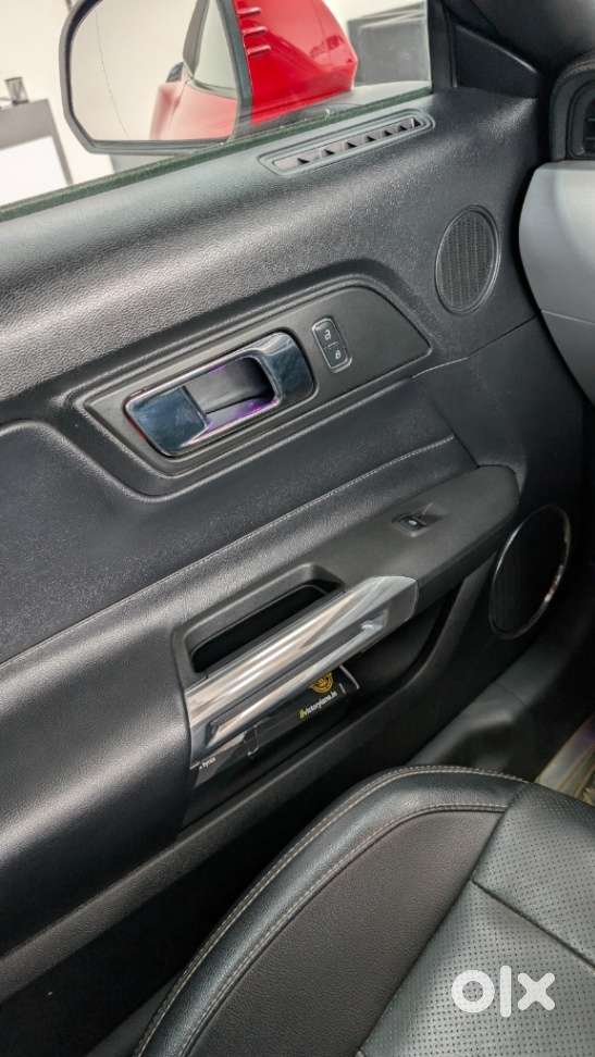 Ford Mustang V8, 2017, Petrol