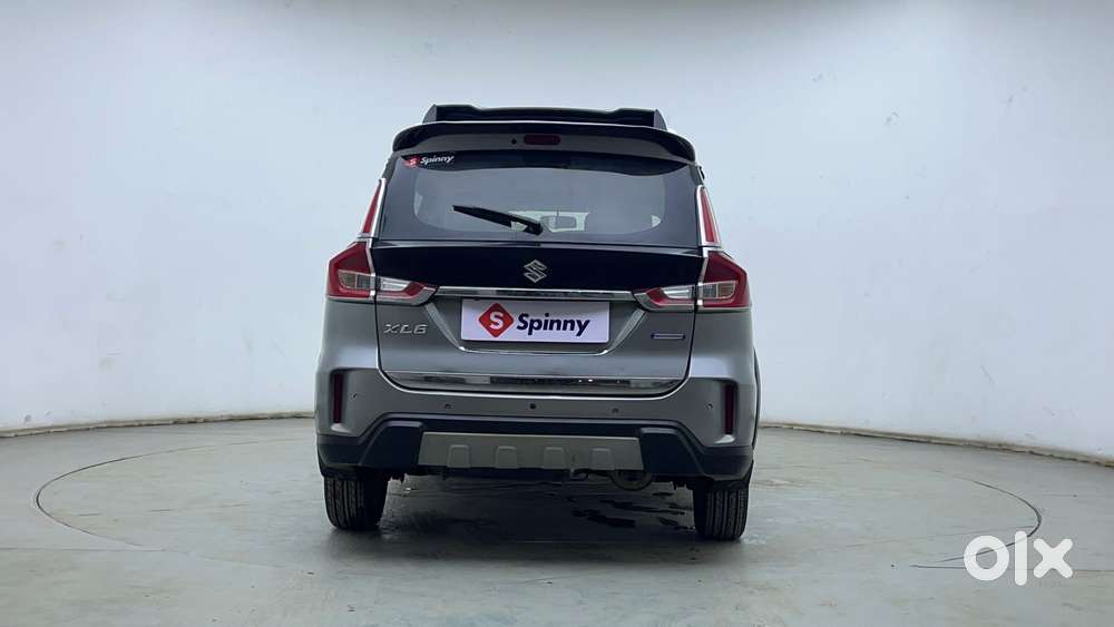 Maruti Suzuki Xl6 1.5 Alpha At, 2021, Petrol