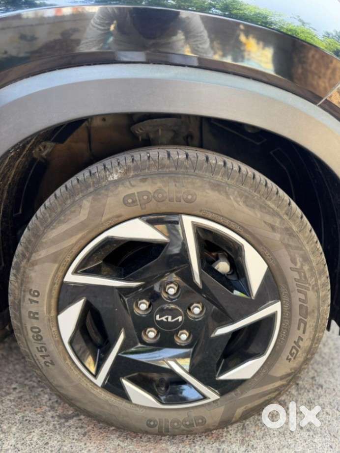 Kia Sonet 1.5 Htx Diesel At, 2024, Diesel