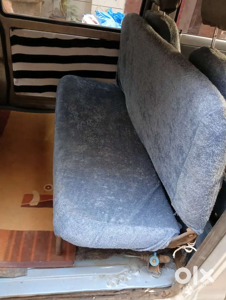 2014 Omni Van Cng On Paper Hr 38 Faridabad Number Hai