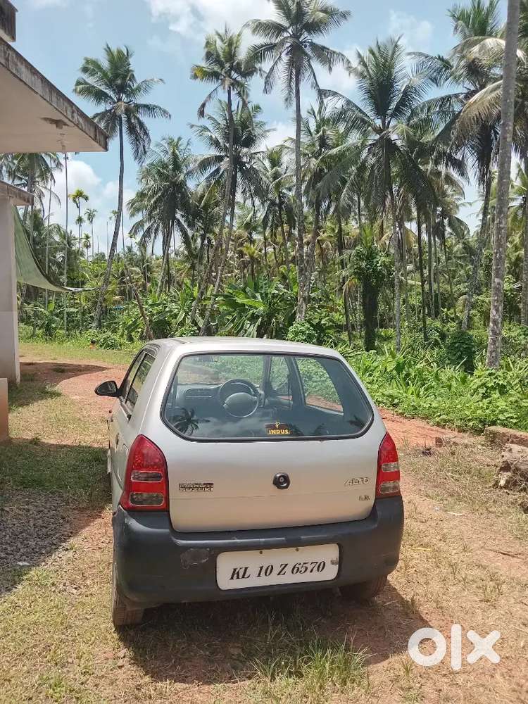 2006 Maruti Suzuki Alto