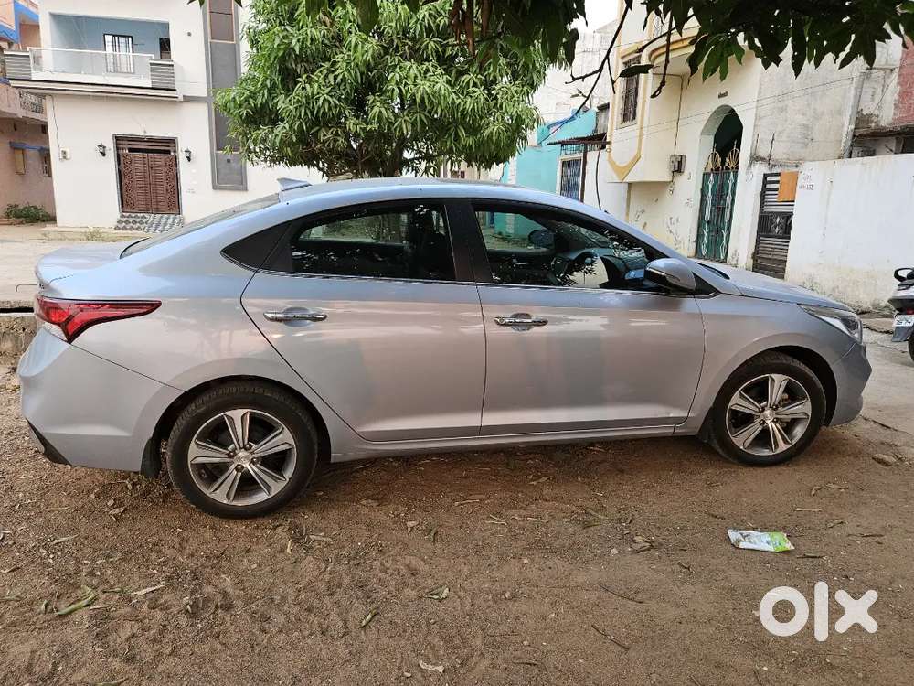 Hyundai Verna 1.6 Sx 2019