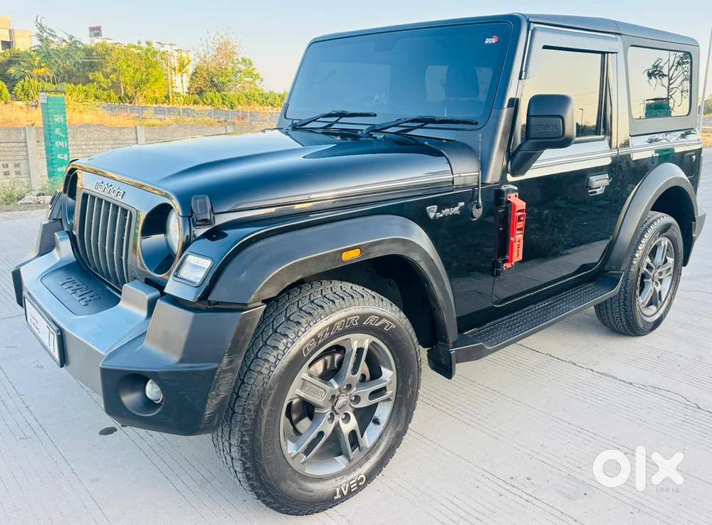 Mahindra Thar, 2021, Diesel