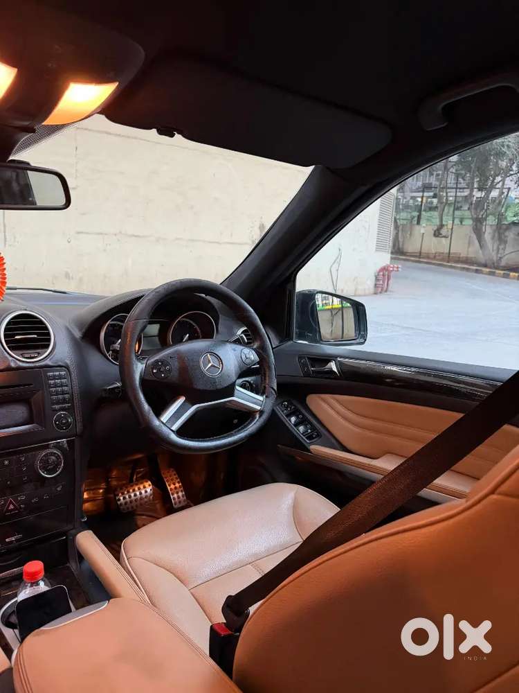 Mercedes-benz M-class 3.0 2012