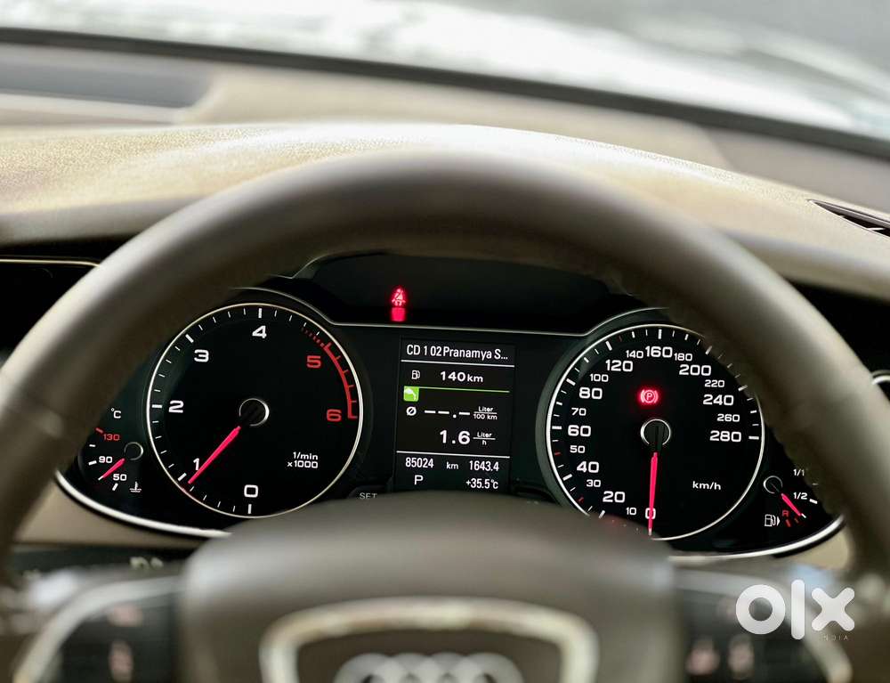 Audi A4 2.0 Tdi, 2014, Diesel
