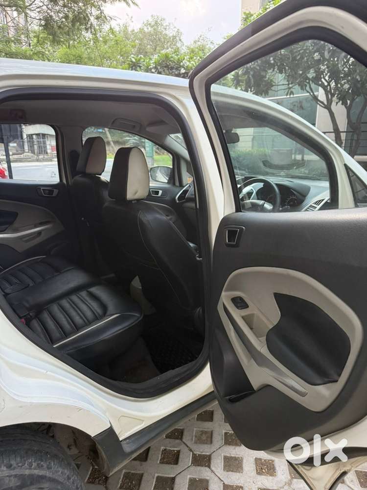 Ford Ecosport 2014 Petrol
