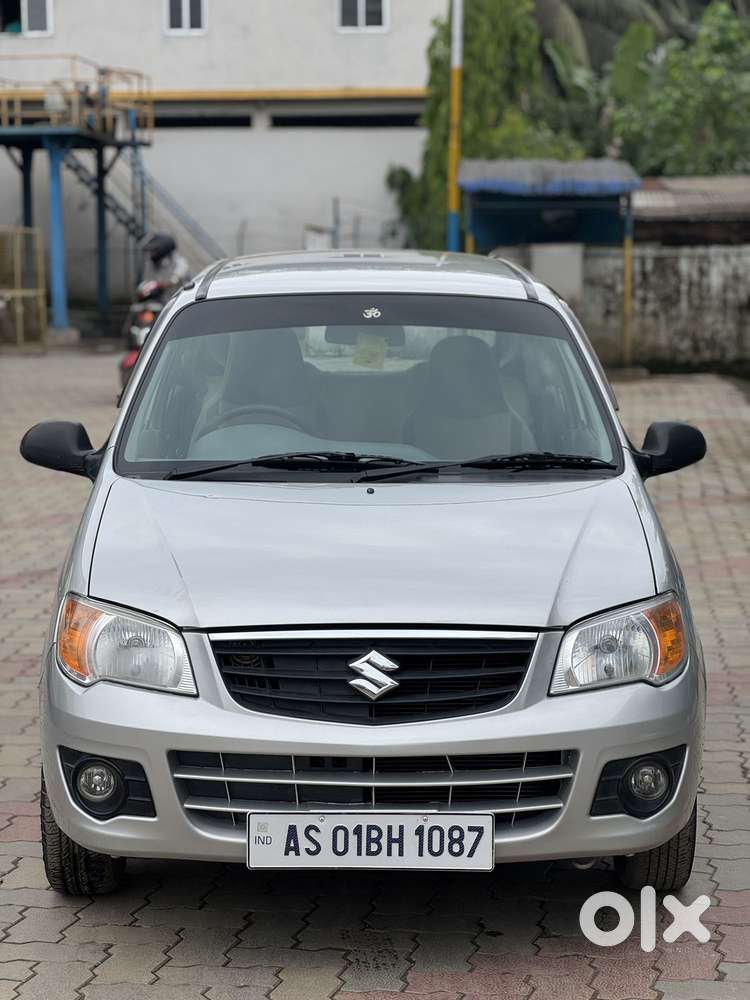 Maruti Suzuki Alto K10 2010-2014 Vxi, 2013, Petrol