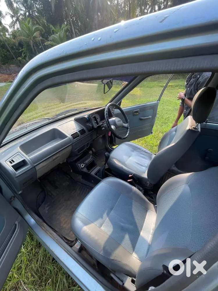 Maruti Suzuki 800 2005 Petrol Well Maintained