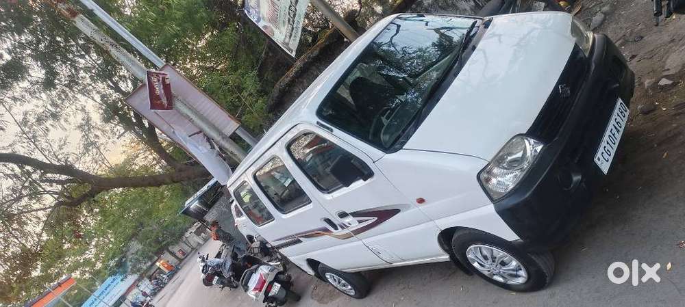 Maruti Suzuki Eeco 7 Seater Ac, 2012, Petrol