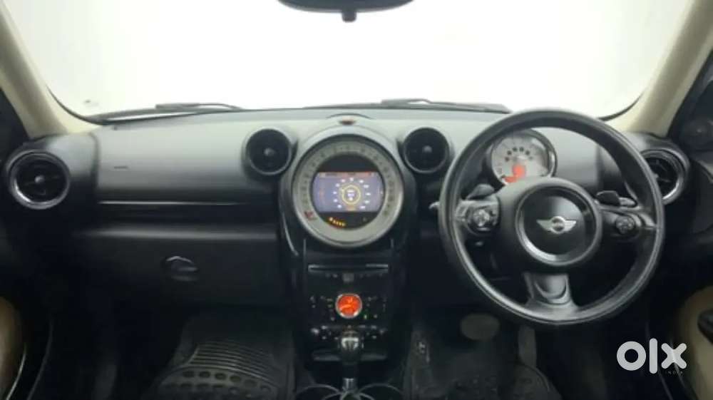 Mini Cooper Countryman Diesel 2013