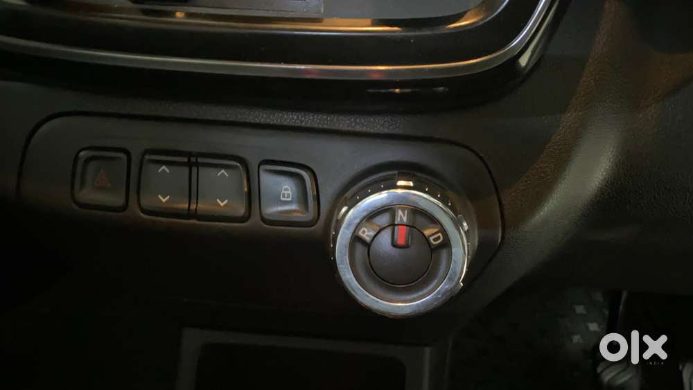 Renault Kwid 1.0 Rxt Amt, 2017, Petrol