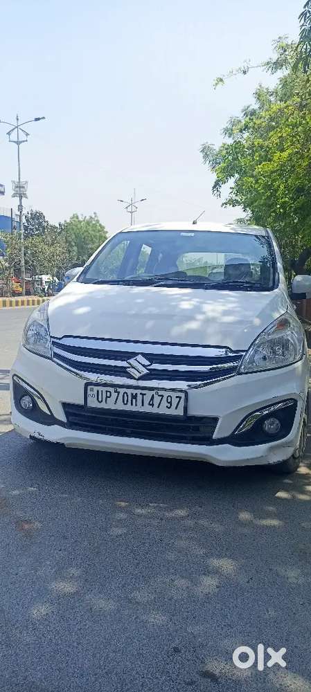 Maruti Suzuki Ertiga 2017
