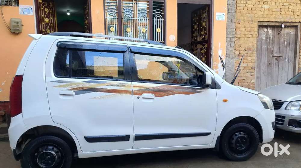 Maruti Suzuki Wagon R 1.0 2015 Cng & Hybrids 150000 Km Driven