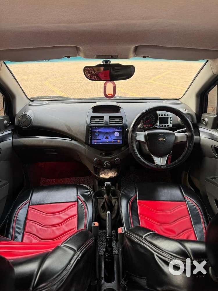 Chevrolet Beat 2nd Owner 2013 Last, Fully Loaded, New Tyres Well Main