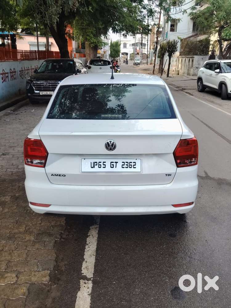 Volkswagen Ameo, 2018, Diesel