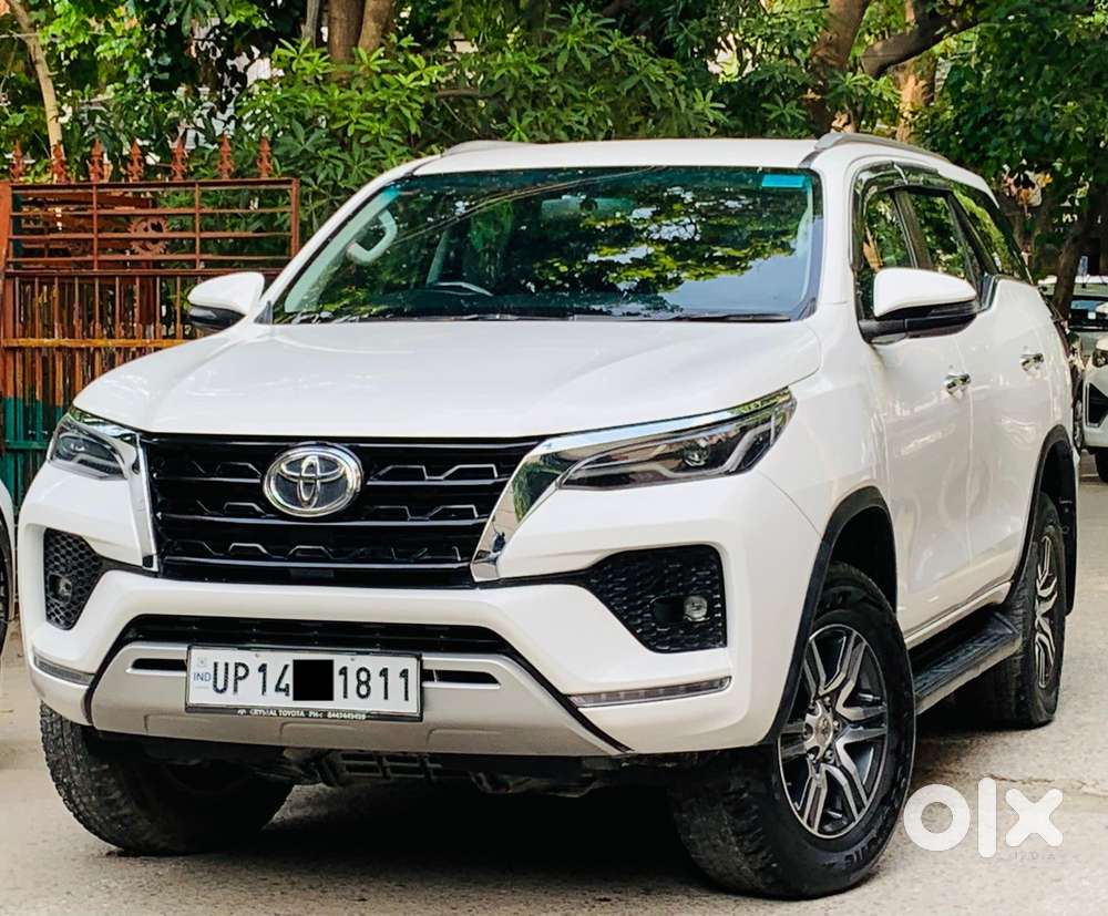 Toyota Fortuner 4x2 Mt 2.8 Diesel, 2024, Diesel