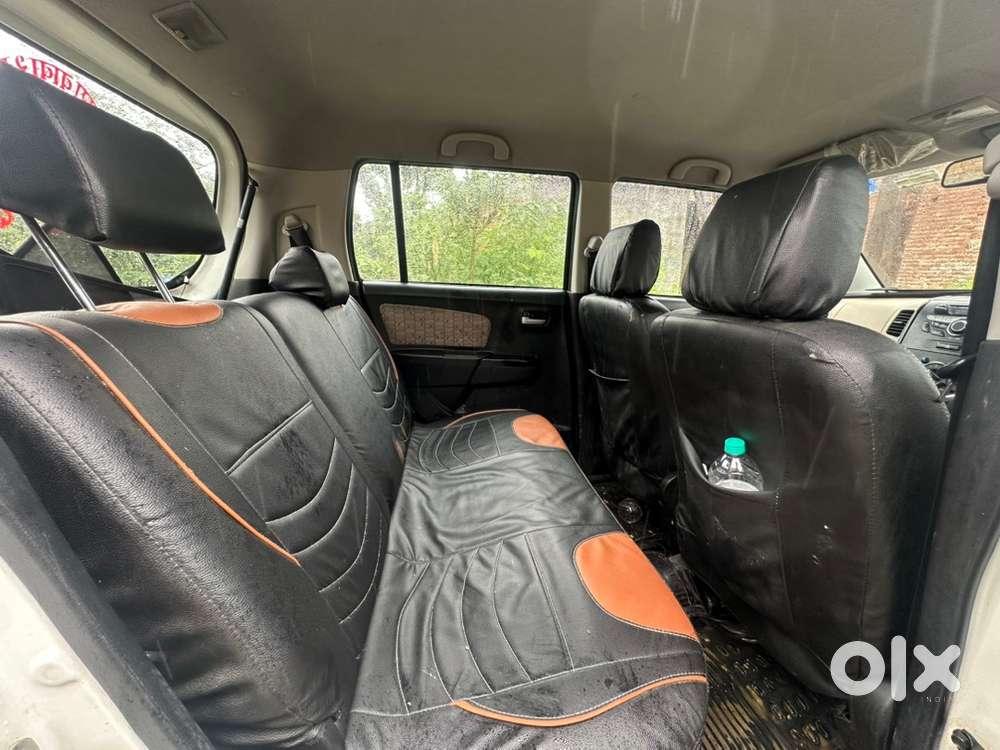 2018 Maruti Suzuki Wagon R