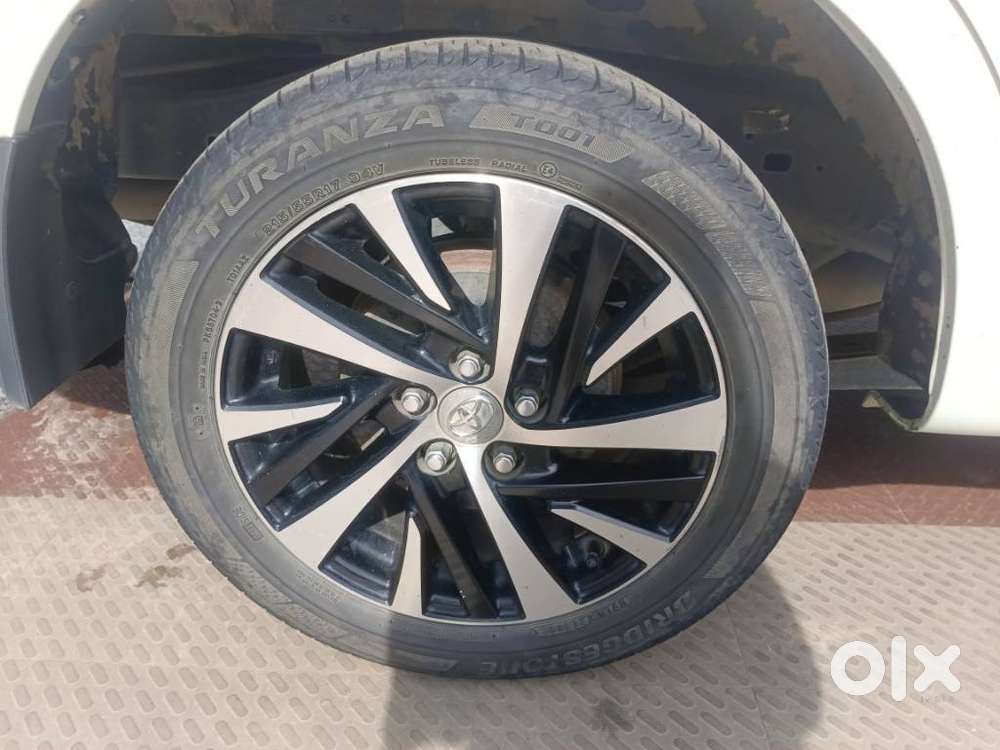 Toyota Innova Crysta 2.4 Z 7 Str, 2021, Diesel