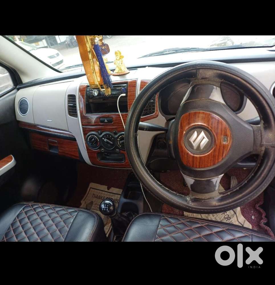 Maruti Suzuki Wagon R Cng Lxi, 2013, Cng & Hybrids