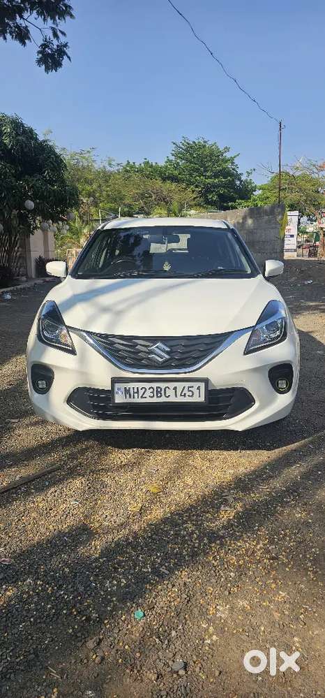 Maruti Suzuki Baleno 2021 Petrol Well Maintained