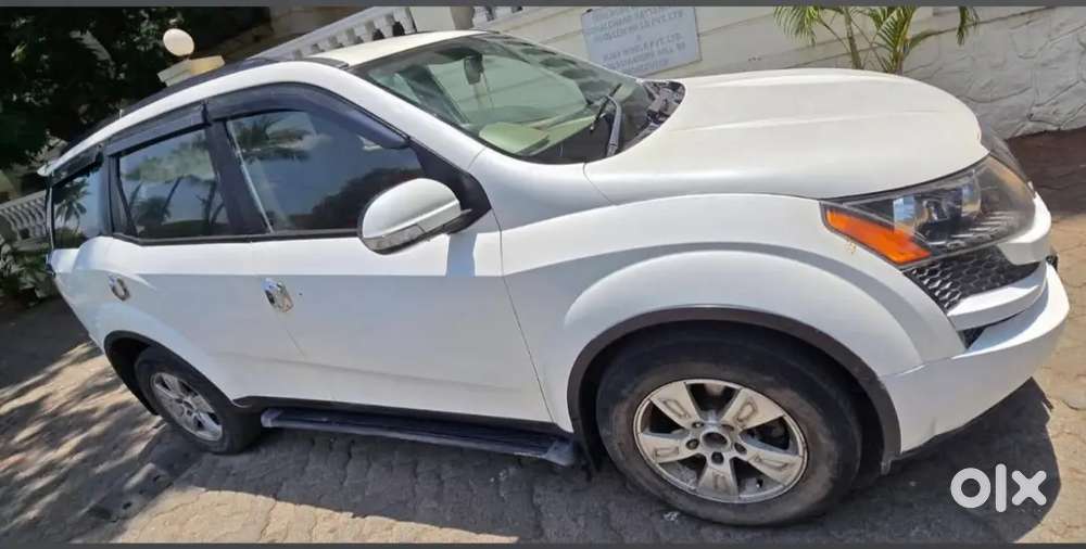 Mahindra Xuv500 Diesel 2012