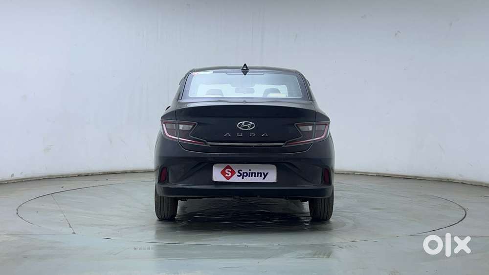 Hyundai Aura Sx 1.2 (o) Petrol, 2020, Petrol