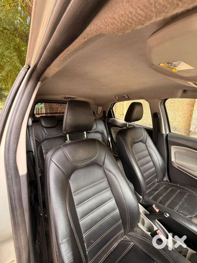 Ford Ecosports Diesel Car 2013